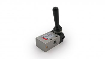 Распределитель с ручным управлением Camozzi 358-910 Camozzi 358-910