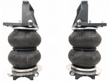 28 749 р. Пневмоподвеска JAC Sunray 6C, двухскатная ошиновка, задняя ось Арайд 30040.02  с доставкой в г. Тамбов. Увеличить фотографию 2