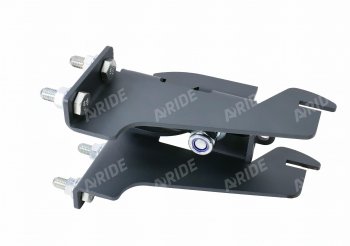 3 099 р. Кронштейн запасного колеса Газель Next, 3302, на раму Арайд 02090.22  с доставкой в г. Тамбов. Увеличить фотографию 2