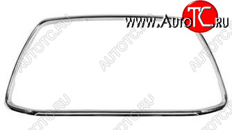 3 699 р. ASX 13- МОЛДИНГ БАМПЕРА ПЕРЕДН (Китай) BODYPARTS mbasx13-170  с доставкой в г. Тамбов
