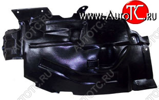 759 р. Правый подкрылок передний (передняя часть) BODYPARTS Nissan Murano 1 Z50 (2002-2009)  с доставкой в г. Тамбов