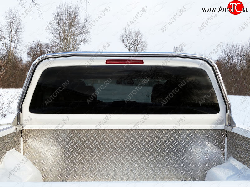 34 699 р. Защита кабины 75х42 мм (только для кузова)  vwamar17-38  с доставкой в г. Тамбов