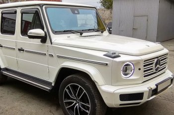 Дефлекторы окон SIM Mercedes-Benz G class W463 (2018-2024)