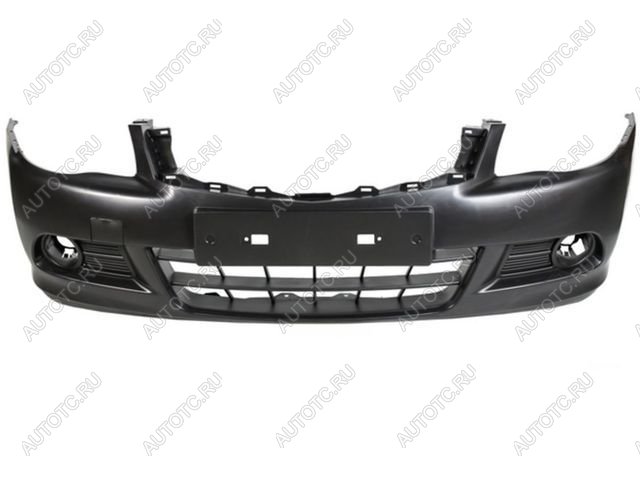 2 449 р. ALMERA 13- {ЗАГЛУШ ПКРЮК СПРАВА (для России)} БАМПЕР ПЕРЕДН (РОССИЯ) BODYPARTS nnalm13-161  с доставкой в г. Тамбов
