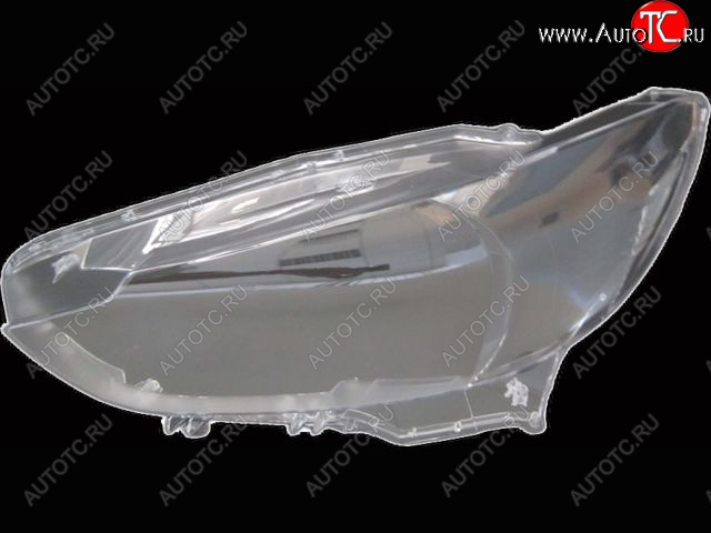 2 399 р. Стекло передней фары левое (пр-во Китай) BODYPARTS  Mazda 6  GJ (2012-2015) дорестайлинг седан  с доставкой в г. Тамбов