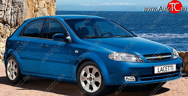 16 749 р. Капот GAMMA  Chevrolet Lacetti  хэтчбек (2002-2013) (Неокрашенный)  с доставкой в г. Тамбов