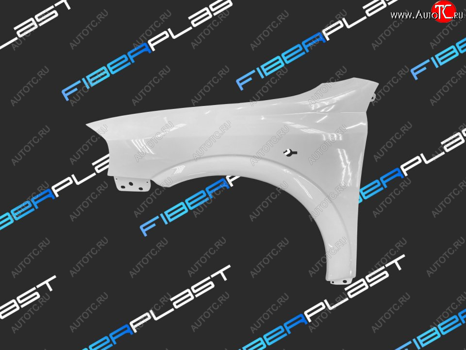 7 449 р. Переднее левое крыло Fiberplast  Chevrolet Aveo  T250 (2006-2011), Daewoo Gentra (2005-2011), Opel Astra  G (1998-2005), Pontiac Wave  T200 (2004-2006), ЗАЗ Vida (2012-2018)  с доставкой в г. Тамбов