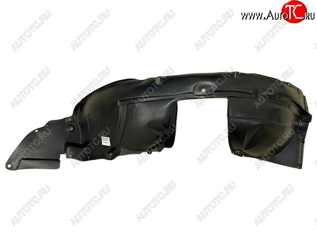 559 р. Правый подкрылок (Россия) BodyParts Nissan Almera G15 седан (2012-2019)  с доставкой в г. Тамбов