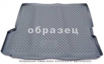 Коврики в багажное отделение Norplast Subaru (Субару) XV (ХВ)  GT/G24 (2017-2021) GT/G24 дорестайлинг