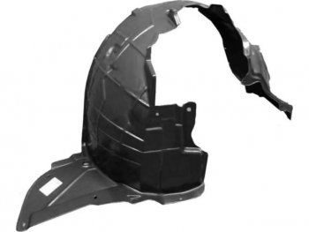 Правый подкрылок BodyParts Nissan Almera G15 седан (2012-2019)