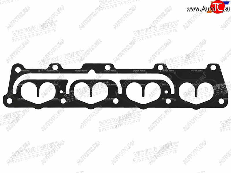 359 р. Прокладка впускного коллектора Z16XEP VICTOR REINZ Opel Astra G седан (1998-2005)  с доставкой в г. Тамбов