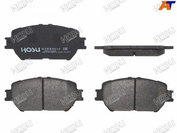 Колодки тормозные передние FR-FL SAT Toyota Wish XE20 дорестайлинг (2009-2012)