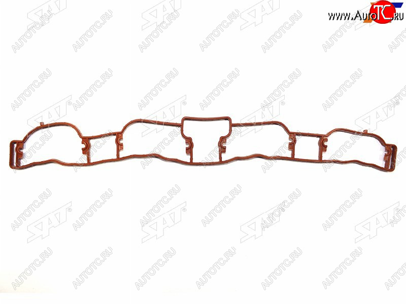 549 р. Прокладка впускного коллектора 2,0Fsi SAT  Audi A3 (8P1 хэтчбэк 3 дв.,  8PA хэтчбэк 5 дв.), A4 (B6), Seat Altea (5P), Leon (1P хэтчбэк 5 дв.), Volkswagen Eos, Golf (5), Golf Plus (5), Jetta (A5), Passat (B6), Touran (1T)  с доставкой в г. Тамбов
