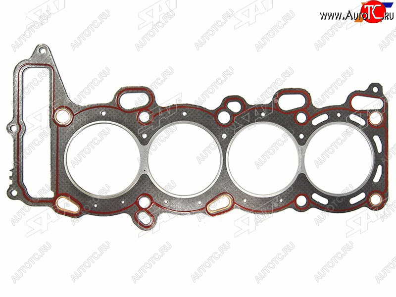 539 р. Прокладка ГБЦ SR20VESR20VET SAT  Nissan Primera ( 2 седан,  2 универсал,  3 седан,  3 универсал) - X-trail  1 T30  с доставкой в г. Тамбов