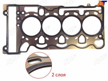 2 599 р. Прокладка ГБЦ 0,5 SAT  BMW 3 серия  E90 (2004-2012) седан дорестайлинг, седан рестайлинг  с доставкой в г. Тамбов. Увеличить фотографию 2
