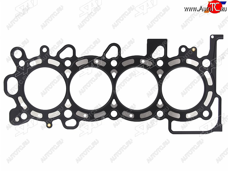 1 699 р. Прокладка ГБЦ V=1.31.5 (металл) SAT Honda Civic ES седан дорестайлинг (2000-2003)  с доставкой в г. Тамбов
