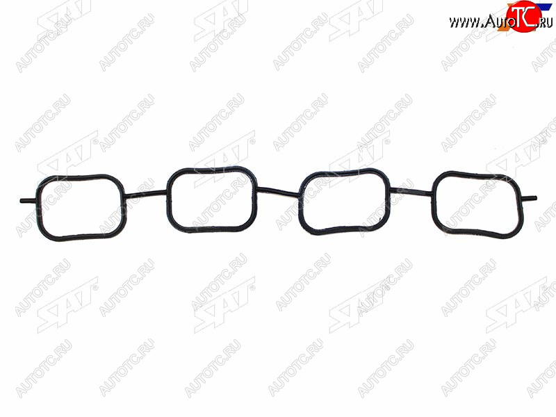 399 р. Прокладка впускного коллектора 1AZFSE SAT Toyota RAV4 CA20 3 дв. дорестайлинг (2000-2003)  с доставкой в г. Тамбов