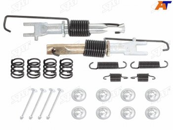 Ремкомплект стояночного тормоза SAT Toyota RAV4 XA10 3 дв. дорестайлинг (1994-1997)