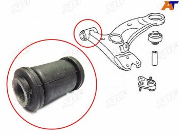 Сайлентблок нижнего рычага передний FR SAT Toyota Gaia XM10 дорестайлинг (1998-2001)  (D=31)