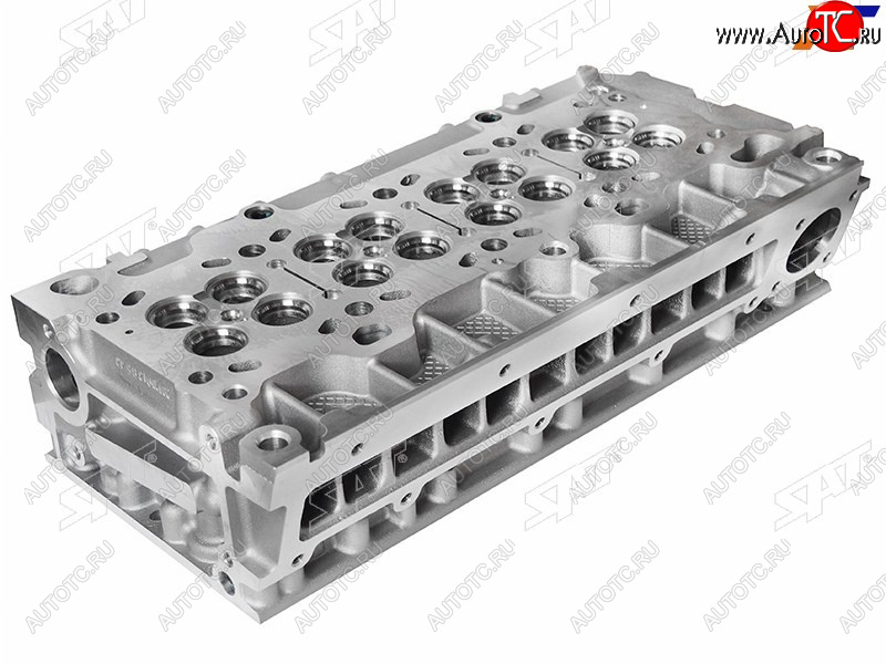 51 999 р. Головка блока цилиндров SAT Peugeot Boxer 250 (2006-2014) (двигат V=2.3)  с доставкой в г. Тамбов