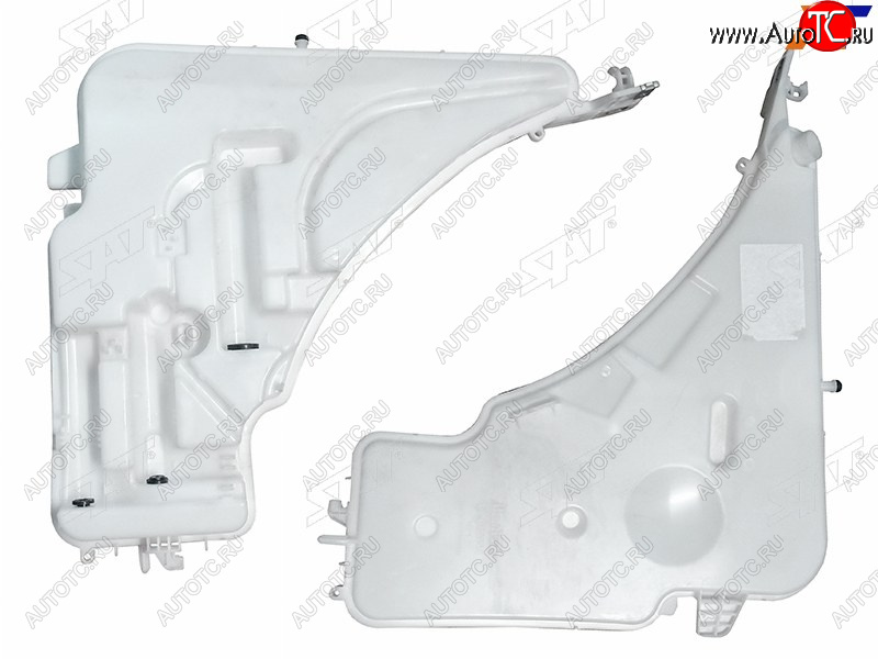 3 299 р. Бачок омывателя (под омыватели фар) SAT  BMW 3 серия ( F30,  F31) (2012-2018) седан дорестайлинг, универсал дорестайлинг, седан рестайлинг, универсал рестайлинг  с доставкой в г. Тамбов