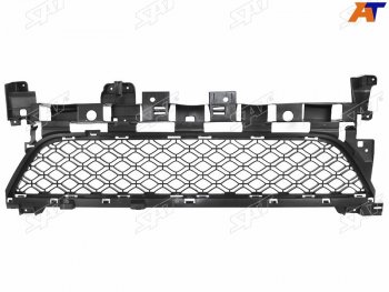 Нижняя решетка переднего бампера SAT Renault (Рено) Sandero Stepway (Сандеро-Степвэй)  (B8) (2014-2018) (B8) дорестайлинг
