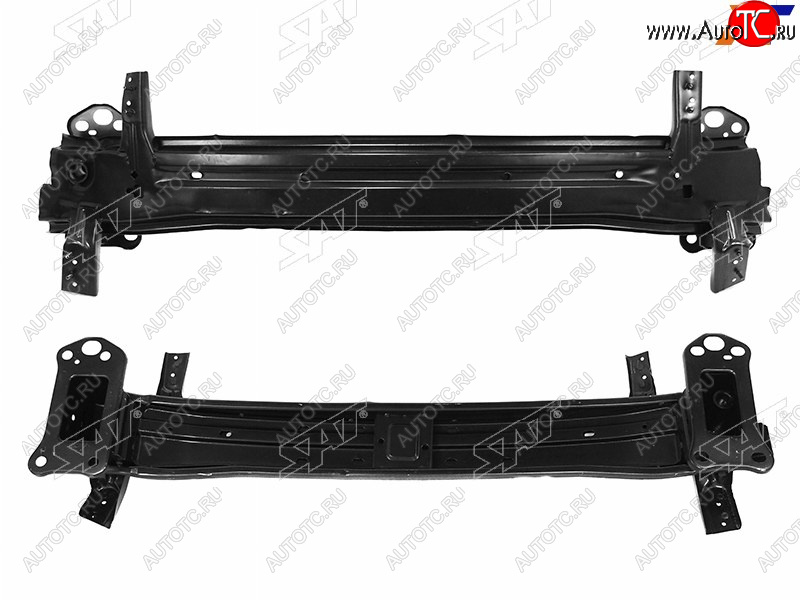 2 859 р. Усилитель переднего бампера SAT  KIA Sorento ( XM,  UM/Prime,  MQ4) (2012-2022) рестайлинг, рестайлинг  с доставкой в г. Тамбов