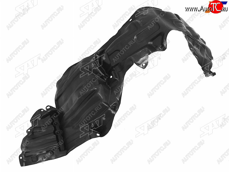 1 189 р. Подкрылок передний правый SAT  Toyota Probox (2002-2014)  с доставкой в г. Тамбов