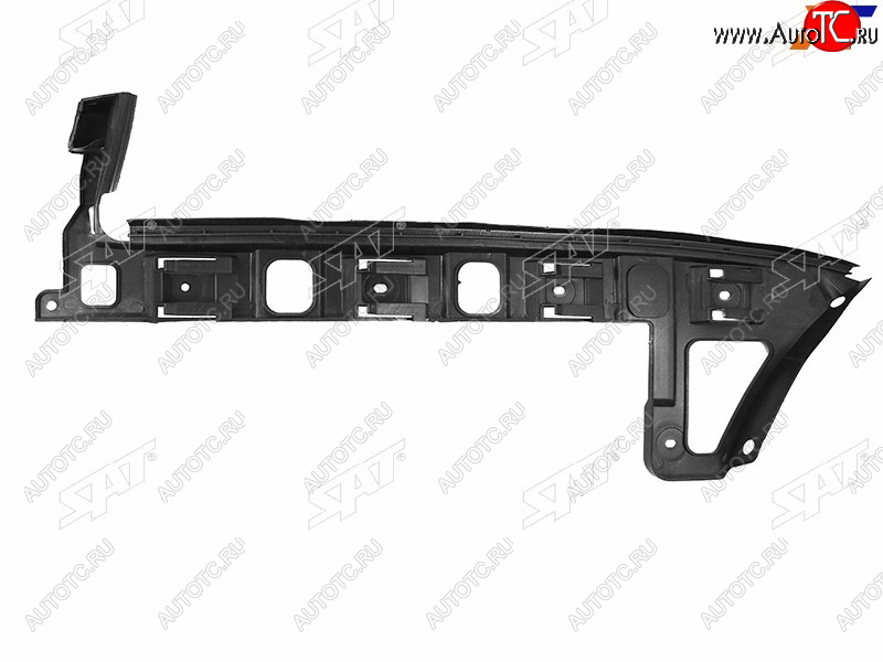 519 р. Правое крепление заднего бампера SAT Volkswagen Passat B6 седан (2005-2011)  с доставкой в г. Тамбов