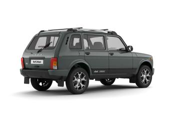 9 209 р. Рейлинги PT GROUP с попереч.проф.1,35 (Черный муар) Усиленный LADA 4х4 2131 1995-2020  Лада нива 4х4  2131 (1993-2025) 5 дв. дорестайлинг, Урбан 5 дв. дорестайлинг, 5 дв. 1-ый рестайлинг, Урбан 5 дв. рестайлинг, (Legend) 5 дв. 2-ой рестайлинг  с доставкой в г. Тамбов. Увеличить фотографию 2