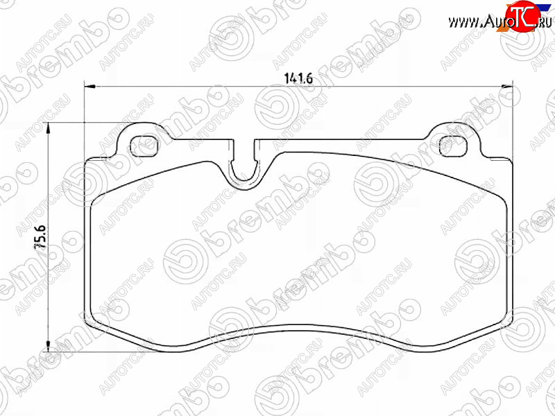 4 299 р. Колодки тормозные передние FL-FR SAT Mercedes-Benz E-Class W211 дорестайлинг седан (2002-2006)  с доставкой в г. Тамбов