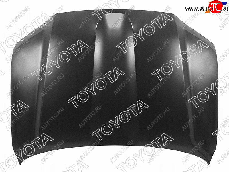 60 699 р. Капот SAT  Toyota Land Cruiser  200 (2015-2021) 2-ой рестайлинг  с доставкой в г. Тамбов