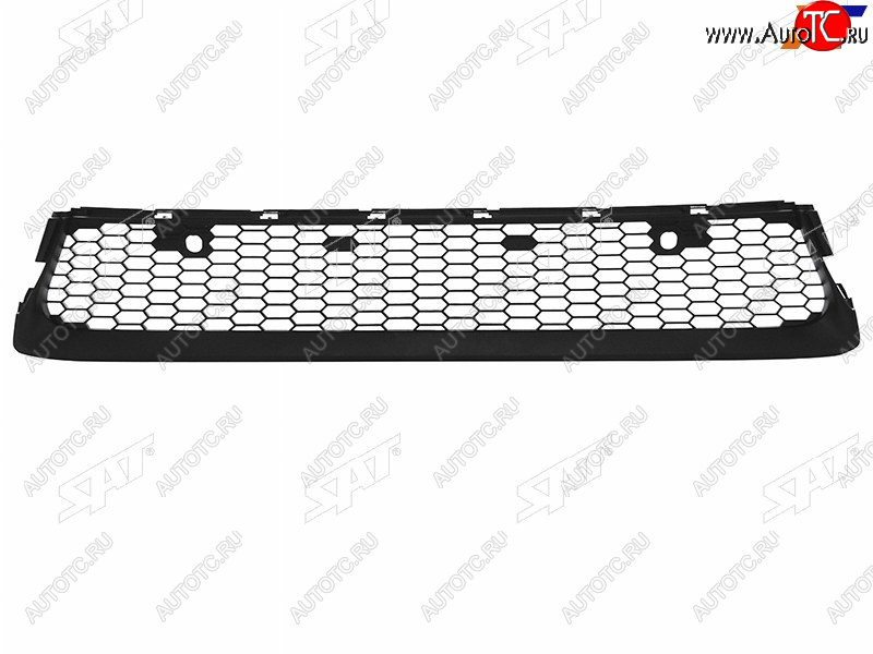 9 299 р. Нижняя решетка переднего бампера SAT  Lexus GX460  J150 (2013-2019) 1-ый рестайлинг  с доставкой в г. Тамбов