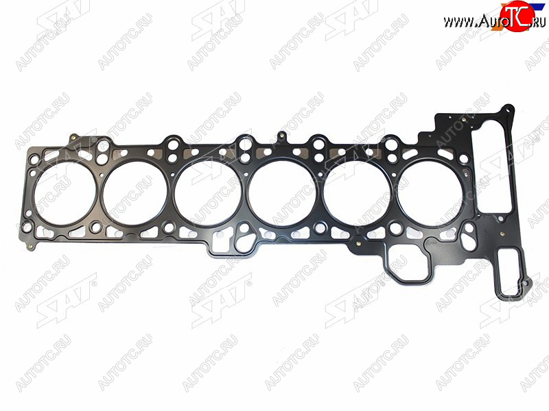 2 899 р. Прокладка ГБЦ 0,7mm SAT  BMW 5 серия  E60 (2003-2010) седан дорестайлинг, седан рестайлинг  с доставкой в г. Тамбов