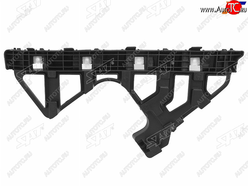 669 р. Правое крепление заднего бампера SAT KIA Optima 4 JF дорестайлинг седан (2016-2018)  с доставкой в г. Тамбов