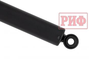 4 429 р. Амортизатор РИФ задний Mitsubishi L200 2005-2015Nissan Navara D22 (NP300) штатный OEM 4162A366 РИФ sag340sl  с доставкой в г. Тамбов. Увеличить фотографию 3