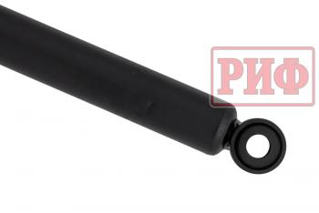 4 429 р. Амортизатор РИФ задний Mitsubishi L200 2005-2015Nissan Navara D22 (NP300) штатный OEM 4162A366 РИФ sag340sl  с доставкой в г. Тамбов. Увеличить фотографию 2