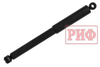 4 429 р. Амортизатор РИФ задний Mitsubishi L200 2005-2015Nissan Navara D22 (NP300) штатный OEM 4162A366 РИФ sag340sl  с доставкой в г. Тамбов. Увеличить фотографию 4
