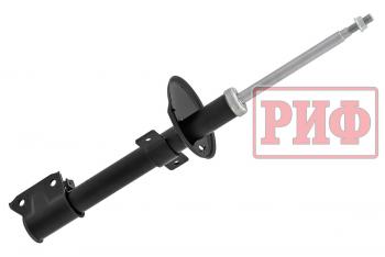 7 499 р. Амортизатор РИФ задний Renault Duster 2010+, Nissan Terrano 2014+ штатный OEM 56 21 039 64R РИФ sag338sl  с доставкой в г. Тамбов. Увеличить фотографию 5