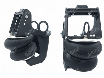 Механизм подъёма оси BPW ECO PLUS (рессоры 100 мм) Арайд 99094.04