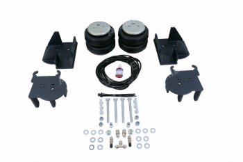 Пневмоподвеска JAC Sunray 4C, односкатная ошиновка, задняя ось Арайд 30041.02