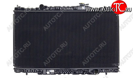 5 199 р. CR-V 02- {ELEMENT 03-} РАДИАТОР ОХЛАЖДЕН AT 2 BODYPARTS hdcrv02-910  с доставкой в г. Тамбов