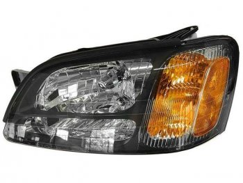 Левая фара BodyParts Subaru Legacy BL/B13 дорестайлинг седан (2003-2006)