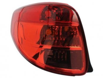 Левый фонарь BODYPARTS Suzuki (Сузуки) SX4 (СХ4)  GYC21S (2006-2012) GYC21S дорестайлинг седан