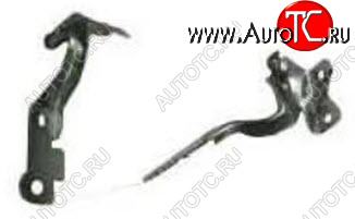 2 349 р. AVEO ПЕТЛЯ КАПОТА Л+П (КОМПЛЕКТ) (Китай) BODYPARTS cvave06-340-n  с доставкой в г. Тамбов