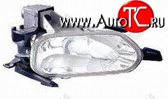 1 489 р. Правая противотуманная фара BODYPARTS Honda CR-V RD4,RD5,RD6,RD7,RD9  дорестайлинг (2001-2004)  с доставкой в г. Тамбов