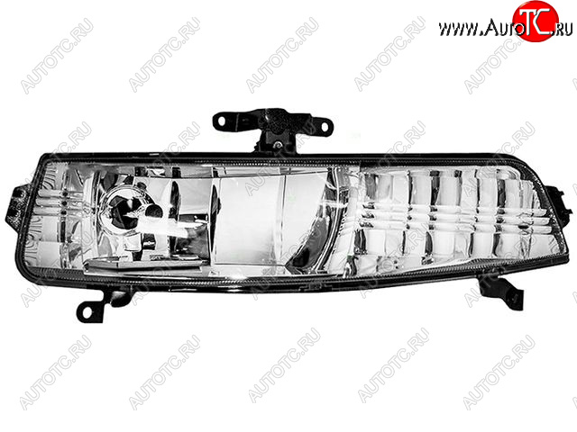 999 р. Правая противотуманная фара BODYPARTS Hyundai Verna 2 MC седан (2005-2011)  с доставкой в г. Тамбов