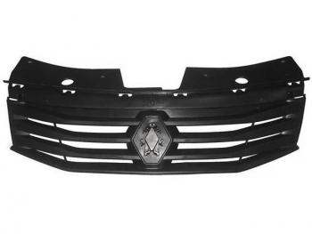 Решетка радиатора (пр-во Китай) BODYPARTS Renault Sandero (BS) (2009-2014)