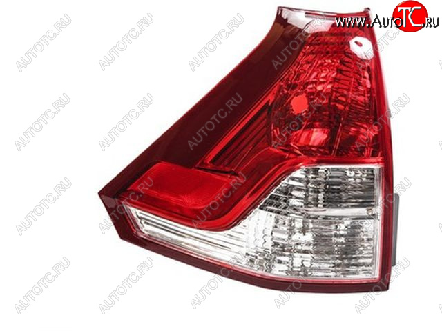 3 989 р. CR-V 12- ФОНАРЬ ЗАДН ВНЕШН ЛЕВ НИЖН (Китай) BODYPARTS hdcrv12-740-l  с доставкой в г. Тамбов