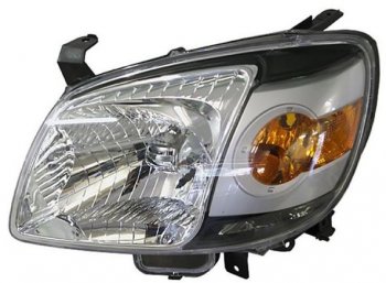 Левая фара (под корректор) BodyParts Mazda BT-50 (2006-2011)